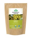 ORGANIC INDIA Amla Toz - Amalaki Hint Gooseberry, Immune Support, Vegan, Ayurvedic Superfood, Antioksis, Non-GMO, Amla Toz Saç Büyüme, Organik - 1 Lb