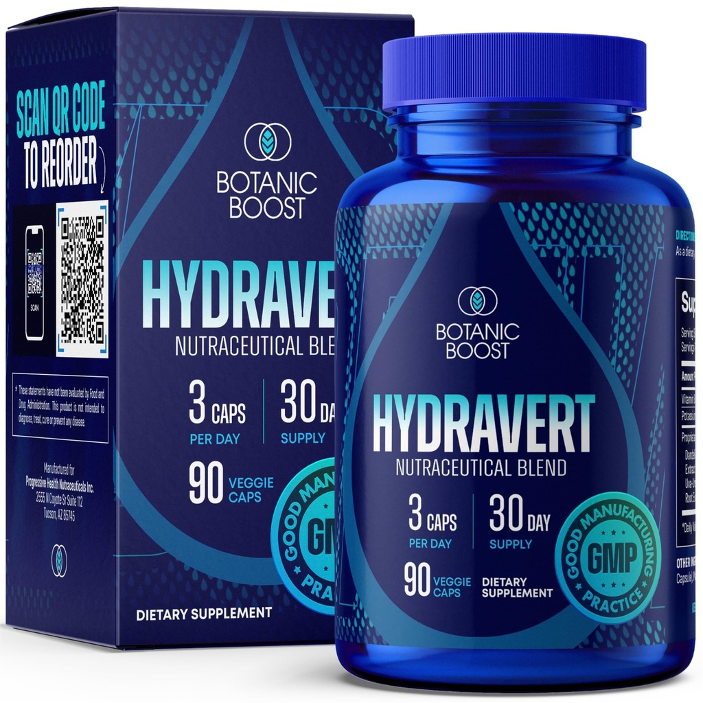 Su Pills For Swollen Legs And Feet - Act As Natural Diuretics for Water Retention to Help You Swell No More - Hydravert Diuretic Pills Perrietary Mix Your Foot