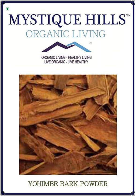 SENTA Yohimbe Bark Toz, 50 g
