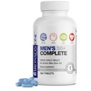 Bronson ONE Daily Mens 50+ Complete Multivitamin Multimineral, 360 Tablet