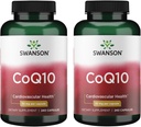Swanson Coq10 30 mg 240 Caps (2 Συσκευασία)