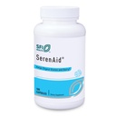 Klaire Laboratuvarları SFI Health SerenAid - Vejetaryen Multi Digestive Enzymes Supplement with DPP-IV Activity & Lactase - Enzyme Mix to Support Gluten & Dairy Breakdown - Supports Digestion (180 Capsules)