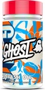 GHOST Fish Oil Supplement, 1400 mg - EPA & DHA Fatty Acids ile Omega 3 1100 mg - Fish Oil Supplements for Heart, Brain & Immune Support - 60 Softgels, 30 Hizmet