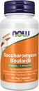 Şimdi Tamamlar, Saccharomyces Boulardii, 5 Milyar CFU Probiyotik, 60 Veg Capsules