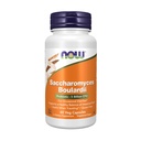 Τώρα συμπληρώματα, Saccharomyces Boulardii, 5 δισεκατομμύρια CFU Probiotic, 60 κάψουλες Veg