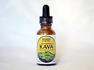 εκχύλισμα ρίζας Kava 1oz Καρύδας Γεύσης