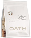 OATH NUTRITION Whey protein Toz, Vanilla Bean Ice Cream, 25 Protein Gramleri ve sadece 1 Gram of Sugar in Service, 2 lbs, 25 Servisler
