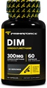 Primaforce DIM Supplement (Diindolylmethane) 300 mg, 60 Capsules