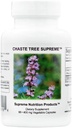 Yüksek Beslenme Chaste Ağacı Yüksek, 90 Saf Vitex Vegetarian Capsules