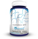 Nootropics Depot Sensöril Ashwagandha Capsules | 125 mg | 180 Ct. | Ayurveda Supplement | Standardized Withania somnifera Extract | to Support Health, mental Cognition + Cardiovascular Health