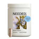 Χρειάζεται. Υποστήριξη στρες - Herbal Blend Υποστήριξη διάθεσης, ενέργειας, και ισορροπία ορμονών για τις γυναίκες - φυτικό συμπλήρωμα του Shatavari, Ashwagandha, Rhodiola - Μη ΓΤΟ - 30 ημέρες προσφοράς - 120 κάψουλες