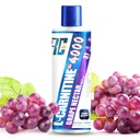 Ronnie Coleman Signature Series L Carnitine XS 4000 Liquid, Simulant Free, Sugar Free, Zero Carbs, Lean Muscle Strength Support for Men & Women, 16 Oz (16 oz, Grape Nectar (4000))