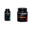 Omega JYM Fish Oil 2800 mg & Post JYM Fast Carbs for Muscle Growth & Recovery