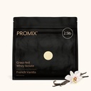 ProMix Beslenme Whey Protein Isolate Toz, Vanilla - Grass-Fed - Post- Workout Fitness & Beslenme Shakes, Smoothies, Baking & Cooking - Gluten-Free & Keto-Friendly - 2.5 Pound (Pack of 1)
