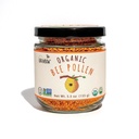 Greenbow Organic Bee Pollen - 100% USDA Certified Organic, Non-GMO, Hanal, Kosher Certified, Pure & Natural Bee Pollen - Superfood Packed with Proteins, Vitamins & Minerals - Χωρίς γλουτένη - 155g