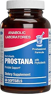 Prostana Prostate Health Supplement for Men - Klinik Formula Herbal Kompleksi Beta Sitosterol Saw Palmetto ve Swing Tohum Petrol Prostate Support - Non-GMO & Made in the USA - 1 Moon Supply