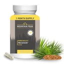 Dağ Peak Beslenme Prostate Supplement - Destekler Bladder Function & Metabolism - Prostate Support Supplement for Men with Saw Palmetto Extract, Pygeum (90 Vegetarian Capsules)