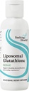 Seeking Health Optimal Liposomal Glutathione | Servis başına 500 mg (Mint, 4 oz) Sağladı