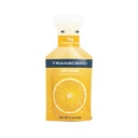 Transcend Foods Πορτοκαλί Gel (1.1 oz, συσκευασία των 10) Γέλη Πορτοκαλί Gel ταχείας δράσης – Χωρίς καφεΐνη, Χωρίς γλουτένη