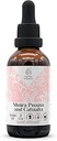 Muira Puama and Catuaba Alcohol-Free Natural Tincture Extract, Immune System Booster, Liquid Drops Made from 100% (2 fl oz)