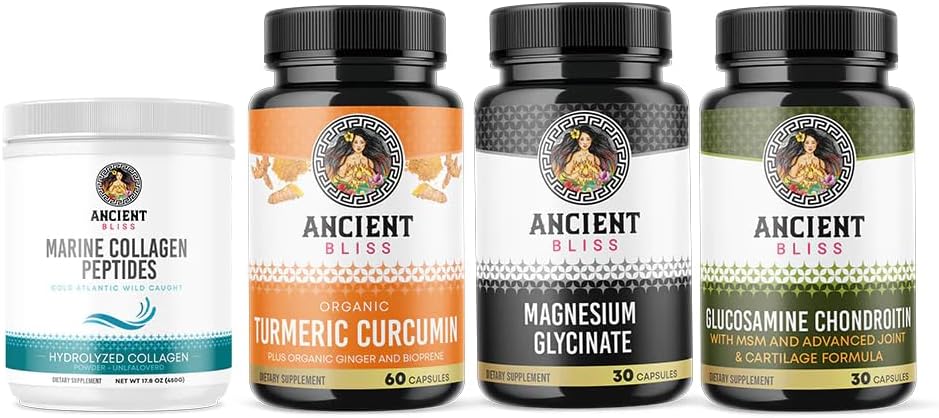 Ancient Bliss Joint Support Bundle