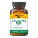 Ülke Life L-Glutamine 500 mg with B6 – Supports Muscle Recovery, Endurance & Athletic Performansı – Vegan, Gluten-Free, Kosher replica Supplement – 100 Capsules