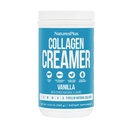 NaturesPlus Collagen Creamer, Vanilla - 0.66 lb Powder - Hair, Skin, Nail & Joint Health, Immune System Support - Non-GMO, Gluten Free - 12 Servings