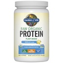 Yaşam Protein Tozu, Vegan Protein Tozu, BCAA, Probiyotikler ve Digestive Enzymes, Gluten & Lactose Free, Vanilla, 1.5 LBB