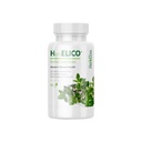 HerbELICO® - Wild Oregano, Thyme & Summer Savory Essential Oils Mediterranean Assembly, 60 Capsules, Herbal Supplement H. Pylori, Asit Reflux, Heartburn, Non-GMO & Gluten Free