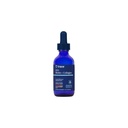 Trace Minerals Ionic Biotin + Collagen - Sağlıklı Saç ve Güçlü Çiçekler için Skin Supplement - Sıvı Biotin & Collagen - Destekler Mineral Dengesi - Strawberry Mango Flavor - 2 fl oz (29 hizmet)