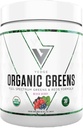 Vedge Nutrition Organic Greens - Vegan Plant-Based Superfood Toz - Enerji, Antioksis & Recovery için Mix - Full Spectrum Greens for Athletes - 30 Services - Karma Berry Flavor Flavor