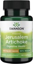 Swanson Full Spectrum Kudüs Artichoke 400 Milligrams 60 Capsules