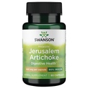 Swanson Full Spectrum Kudüs Artichoke 400 Milligrams 60 Capsules