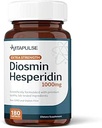 Hesperidin Plus 1000mg ανά υπηρεσία (180 κάψουλες χορτοφάγων) - 90 ημέρες προσφοράς