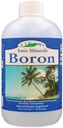Eidon Liquid Boron Drops - Ionic Mineral Boron Supplement, Essential Element Beyin Sağlığını Desteklemek, Bio kullanılabilir, Öngörücüler veya Katkılar - 18 ozz