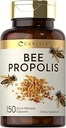 Carlyle Bee Propolis Κάψουλες 600mg 