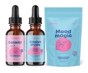 JoySpring Saffron & for Kids – Genius Focus Supplement Sche