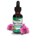 Απάντηση της φύσης Red Clover Extract 1 Ουγγιά - Χωρίς αλκοόλ, Women Wellness, Γυναικείο συμπλήρωμα υποστήριξης με Daily Sevrings Extract, Kosher, Χωρίς γλουτένη, Made in USA