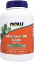 Magnezyum 400 mg, 180 Veg Capsules