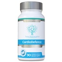 CardioDefence – 90 Capsules – CoQ10, D-Ribose, Acetyl L-Carnitine, B Vitaminleri ve MCT'nin normal fonksiyonuna katkıda bulunmak ve yorgunluğu azaltmak için kesin bir denge