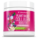 Vitwriter Vegan Collagen Toz Kadınlar için - Bitki bazlı Collagen Supplement for Women with Proprietary Vegan Hair Skin and Nails - Vegetarian Collagen Toz With Hyaluronic Acid