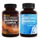BioEmblem Τρίκλινο σύμπλοκο μαγνησίου και Mushroom Complex