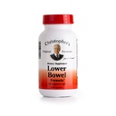 Christopher's Original Formulas Lower Bowel Cleanse Formula Capsules - Herbal Laxative Colon Cleanse ve Gut Cleanse 100 ct.