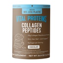 Vital Proteins Collagen Powder Toz Supplement, Hydrolyzed Collagen for Skin, Hair, Nails & Joints, Chocolate, 28 Servisler