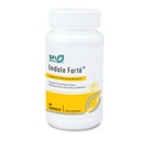 Klaire Labs SFI Health Indole Forté - Estrogen Supplement for Women & Men with Diindolylmethane & Indole-3-Carbinol - Indole & DIM Supplement to Promote Healthy Estrogen Metabolism (60 Capsules)