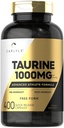 Carlyle Taurine 1000mg κάψουλες 