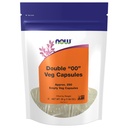 Şimdi Gıdalar Tamamlıyor, Boş Vejetaryen Capsules, Double "00", Kilo ile doldurun, Non-GMO Projesi Doğrulandı, 250 Veg Capsules