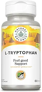 Φυσικό υπόλοιπο L-Tryptophan 