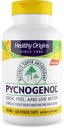 Sağlıklı Origins Pycnogenol 150 mg, Fransız Deniz Evsel Bark Ekstra Antioksi, Antioksi, Non-GMO, Vegan, 120 Veggie Capsules