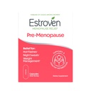 Estroven Pre-Menopause Relief, 30 Ct., Klinik olarak Proven Malzemeler, Menopause Relief artı Gece Ters & Hot Flash Relief, Drug-Free or Estrogen Free